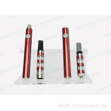 First Shipping !!! Mini I Just Bottom Dual Coil Ijust Kit Light Gun E-Cigarette Ijust Kit
